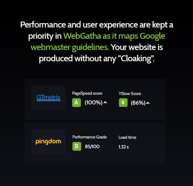 WebGatha - Multi-purpose WordPress Theme - 4