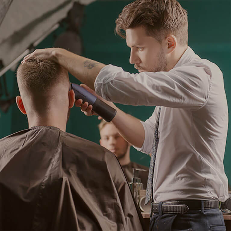 Barber services 09